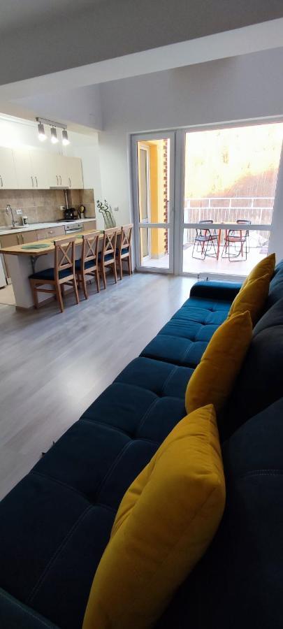 Duplex Belle View Sinaia-Free Parking Leilighet Eksteriør bilde
