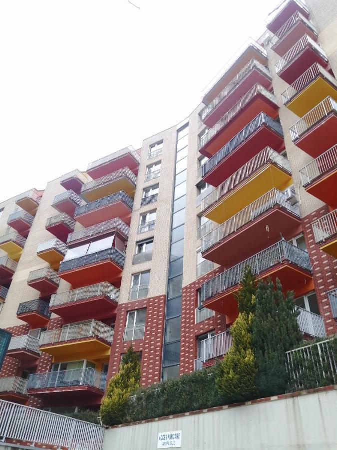 Duplex Belle View Sinaia-Free Parking Leilighet Eksteriør bilde