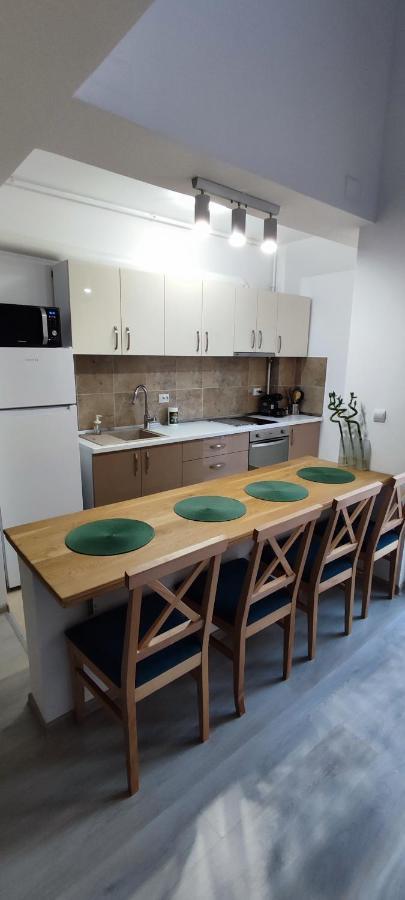 Duplex Belle View Sinaia-Free Parking Leilighet Eksteriør bilde