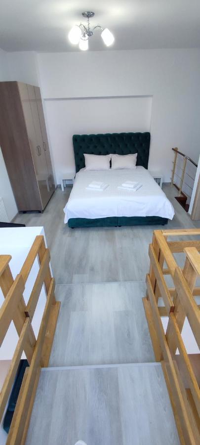 Duplex Belle View Sinaia-Free Parking Leilighet Eksteriør bilde