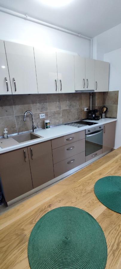 Duplex Belle View Sinaia-Free Parking Leilighet Eksteriør bilde