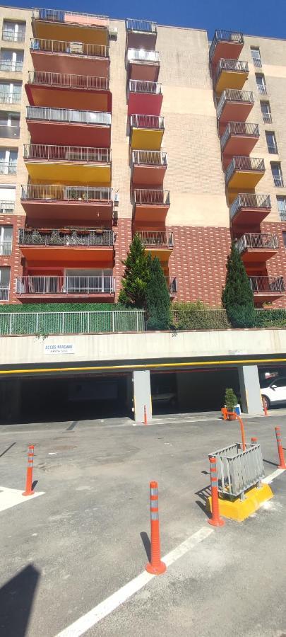 Duplex Belle View Sinaia-Free Parking Leilighet Eksteriør bilde
