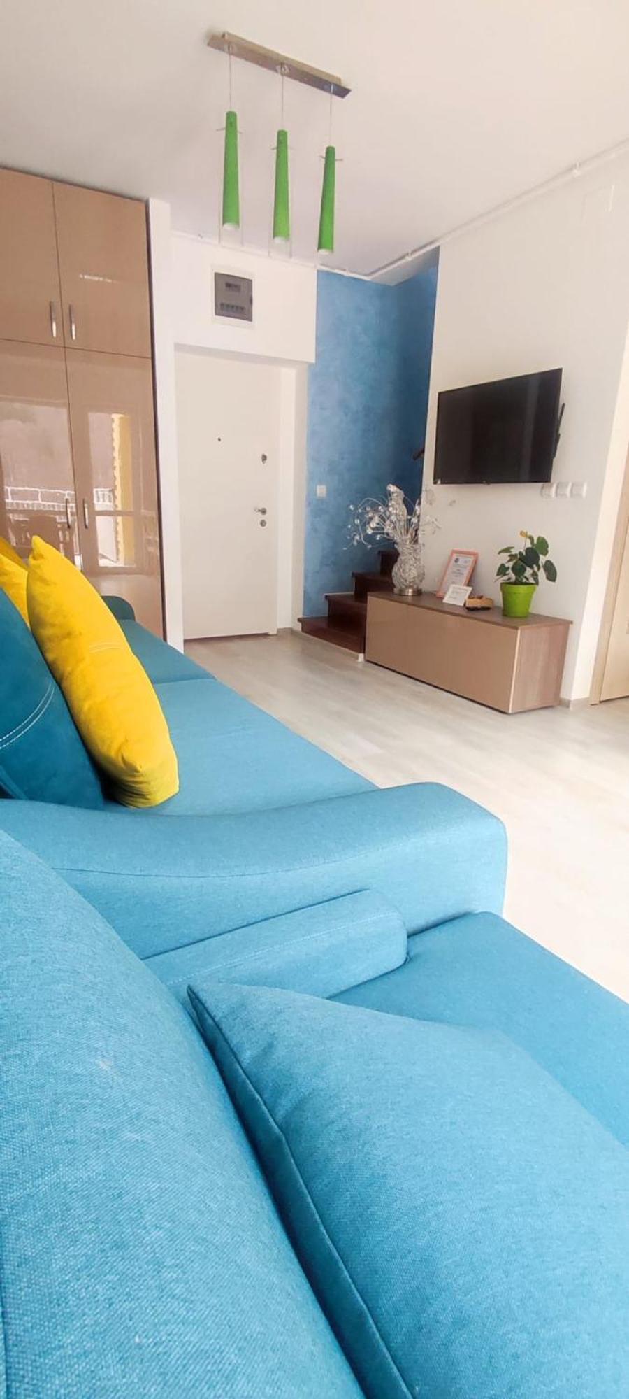 Duplex Belle View Sinaia-Free Parking Leilighet Eksteriør bilde