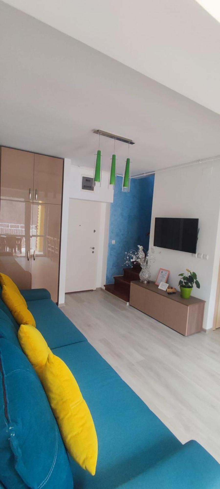 Duplex Belle View Sinaia-Free Parking Leilighet Eksteriør bilde