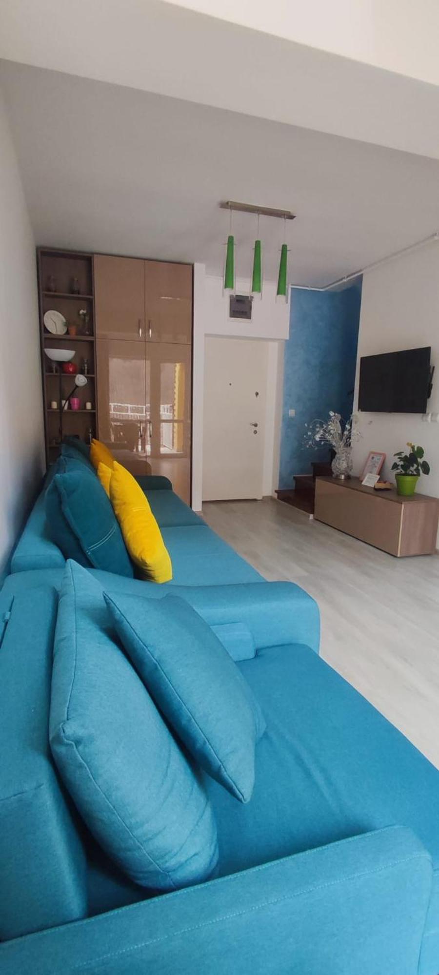 Duplex Belle View Sinaia-Free Parking Leilighet Eksteriør bilde