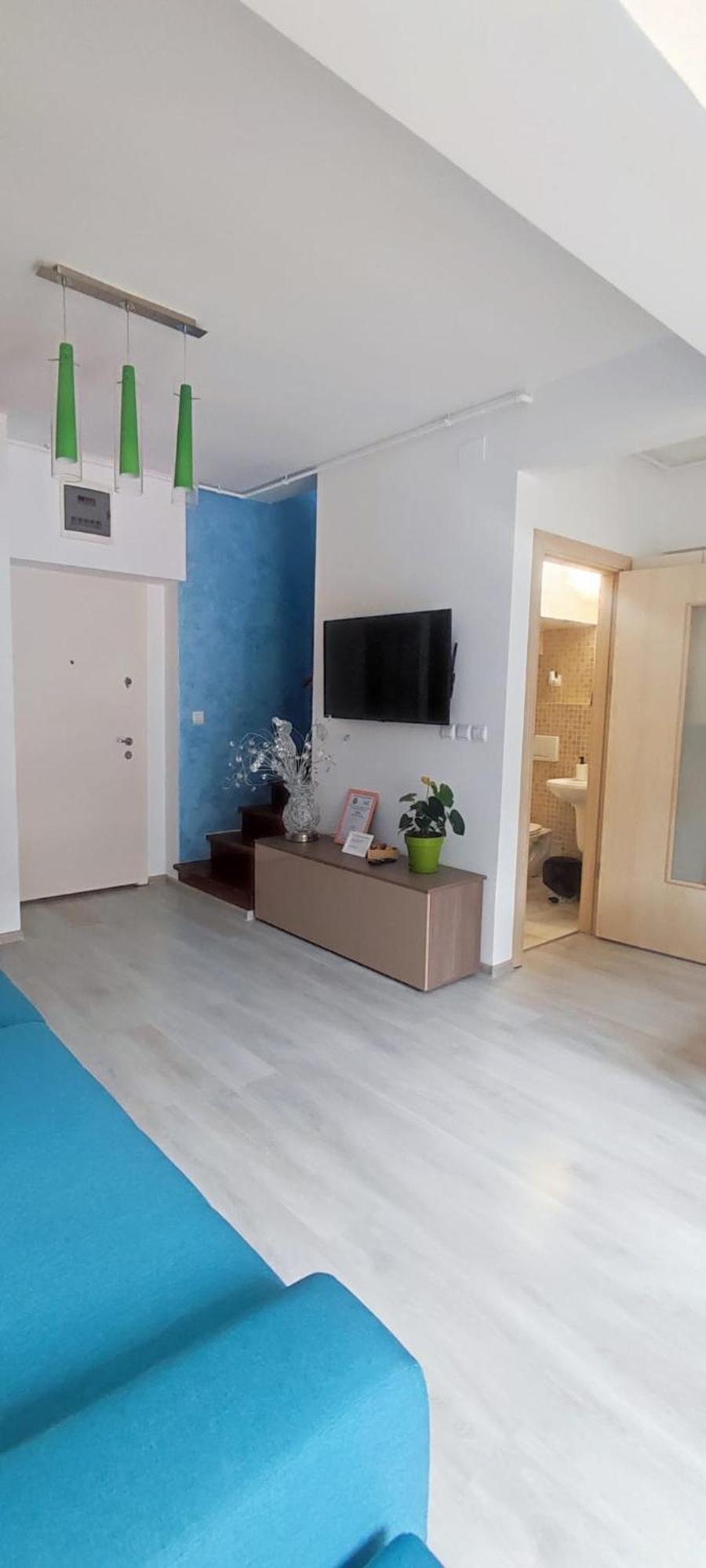 Duplex Belle View Sinaia-Free Parking Leilighet Eksteriør bilde