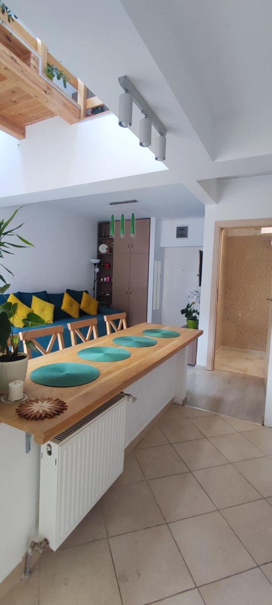Duplex Belle View Sinaia-Free Parking Leilighet Eksteriør bilde