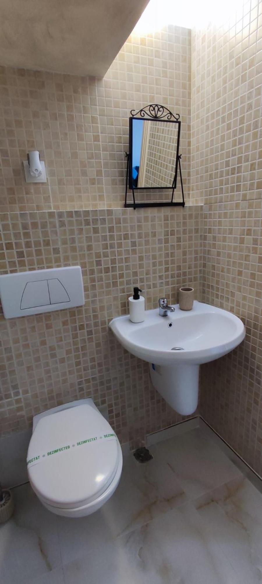 Duplex Belle View Sinaia-Free Parking Leilighet Eksteriør bilde