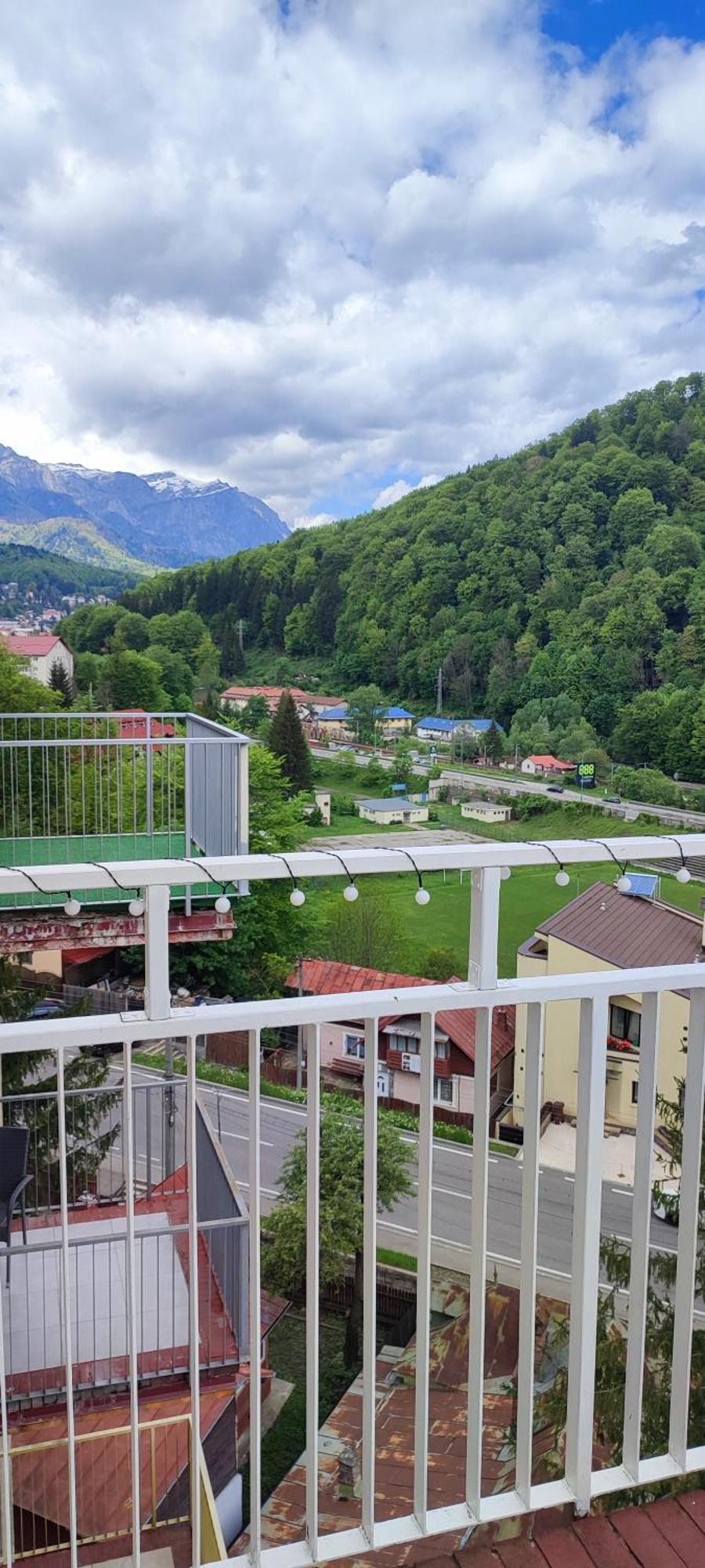 Duplex Belle View Sinaia-Free Parking Leilighet Eksteriør bilde