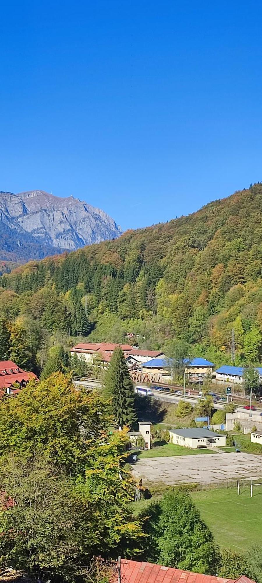 Duplex Belle View Sinaia-Free Parking Leilighet Eksteriør bilde