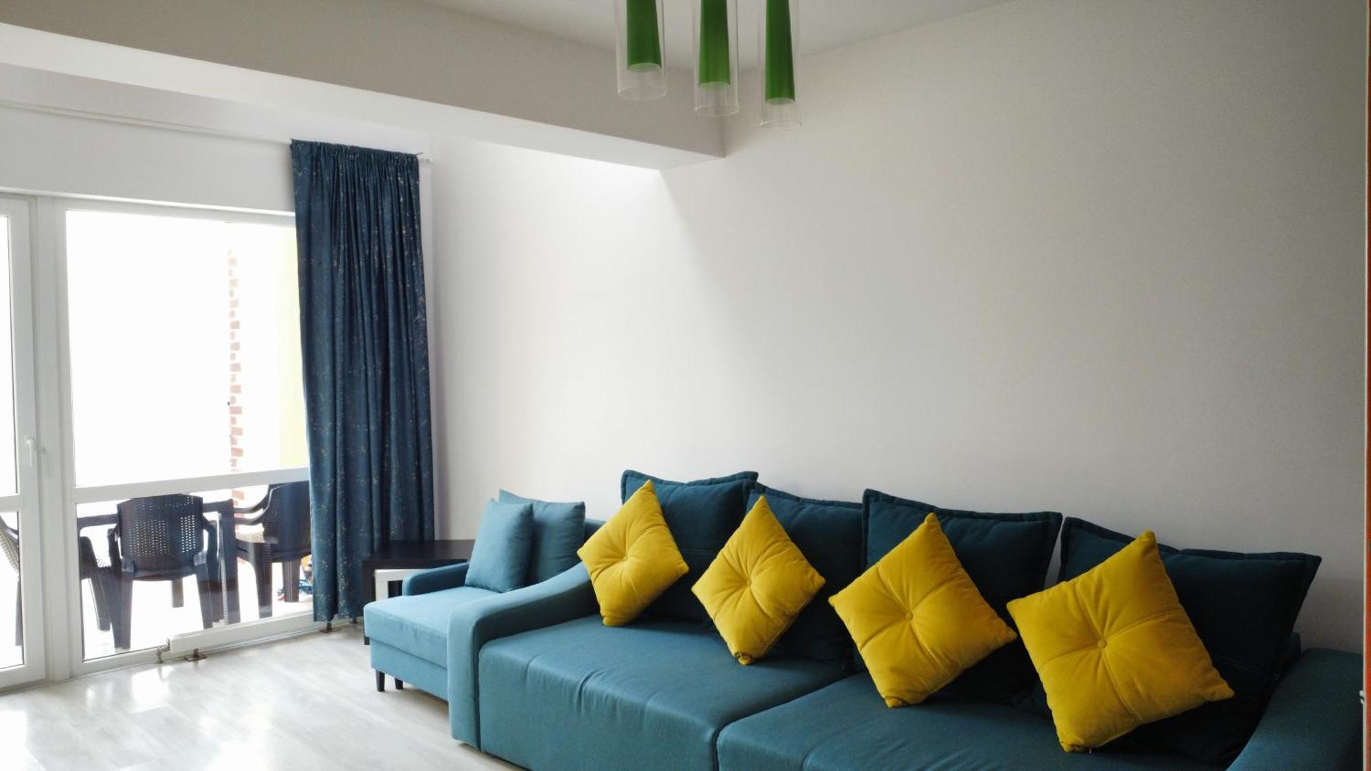 Duplex Belle View Sinaia-Free Parking Leilighet Eksteriør bilde