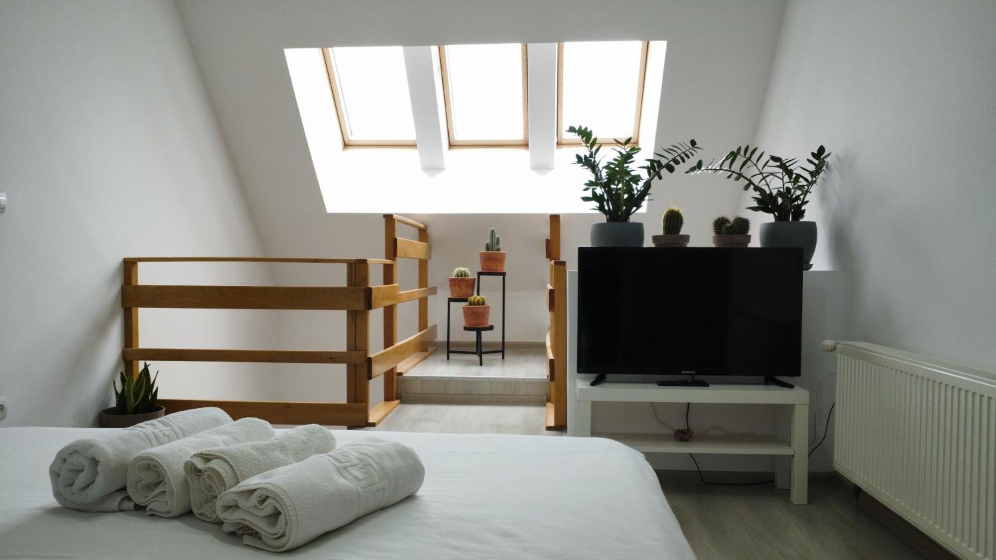 Duplex Belle View Sinaia-Free Parking Leilighet Eksteriør bilde